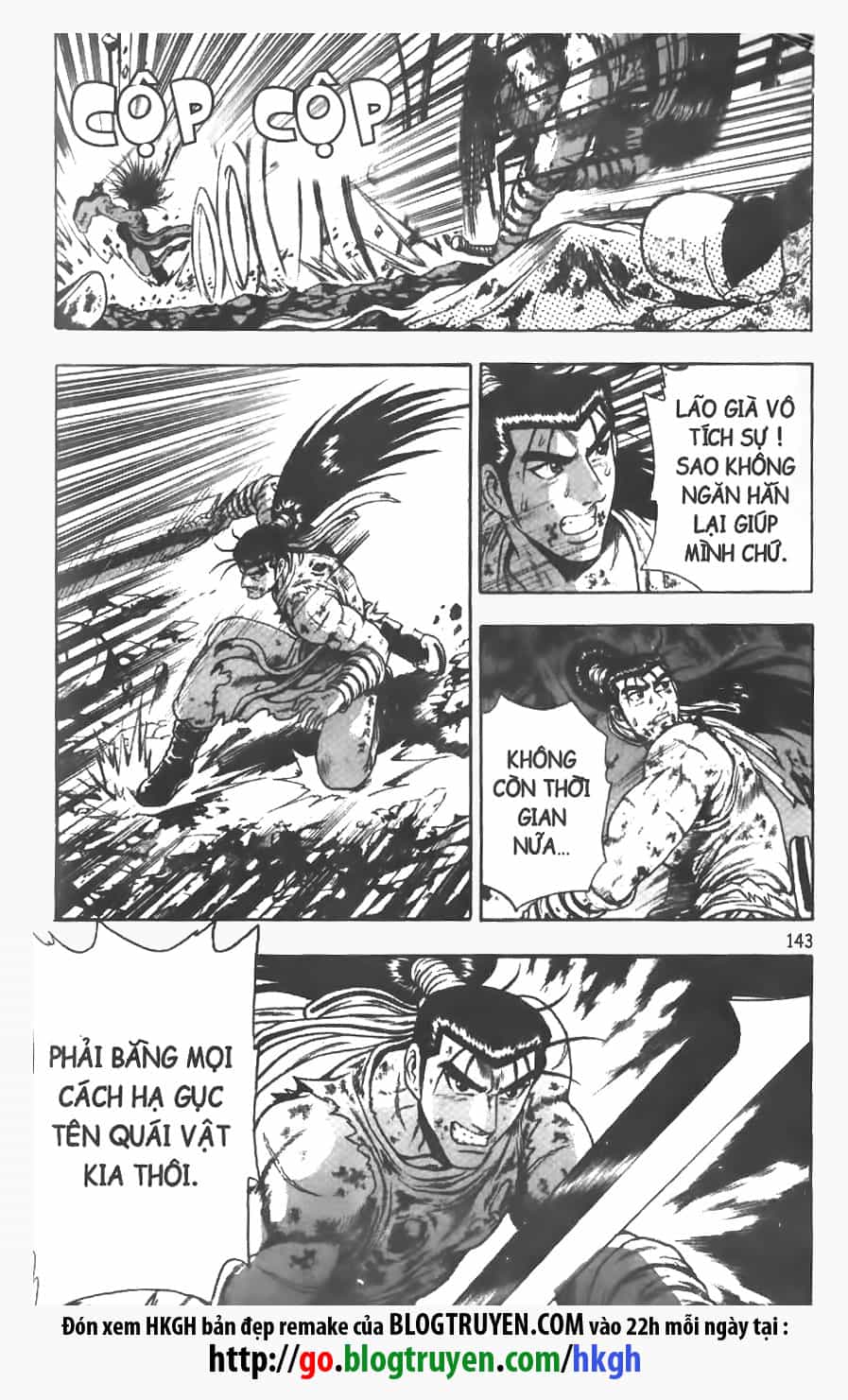 Hiệp Khách Giang Hồ - Chương 108 - ảnh 23