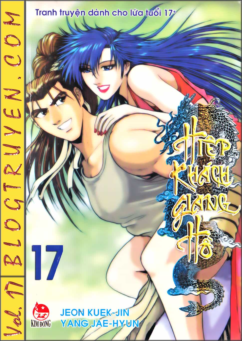 Hiệp Khách Giang Hồ - Chương 110 - ảnh 1