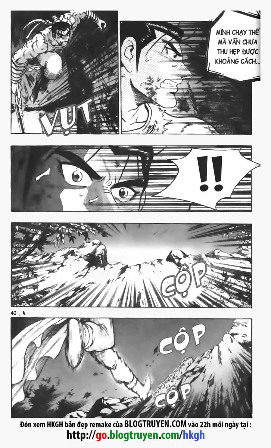Hiệp Khách Giang Hồ - Chương 111 - ảnh 22
