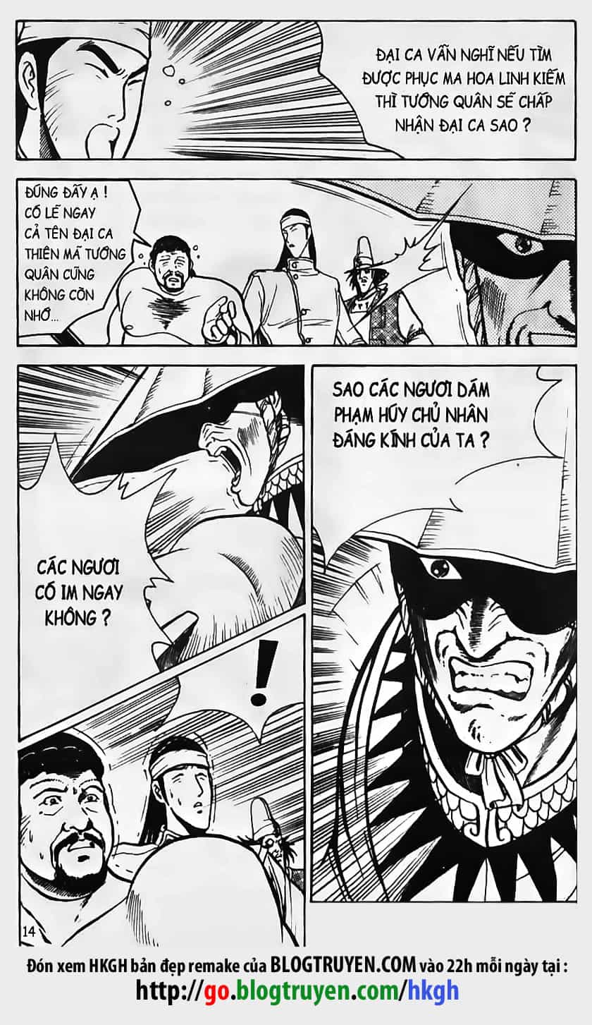 Hiệp Khách Giang Hồ - Chương 8 - ảnh 12
