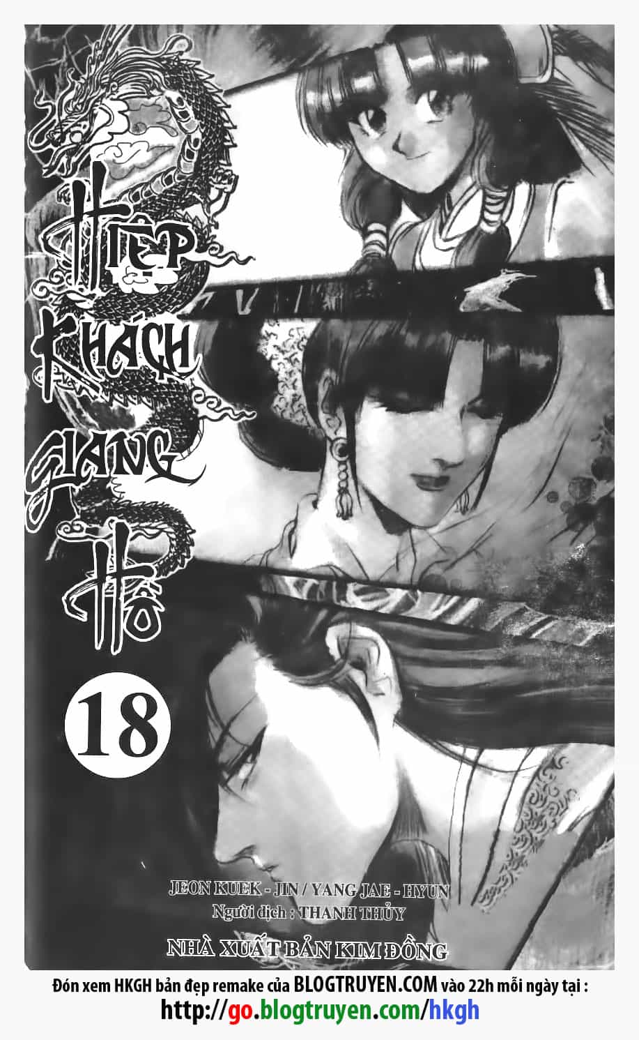 Hiệp Khách Giang Hồ - Chương 117 - ảnh 2