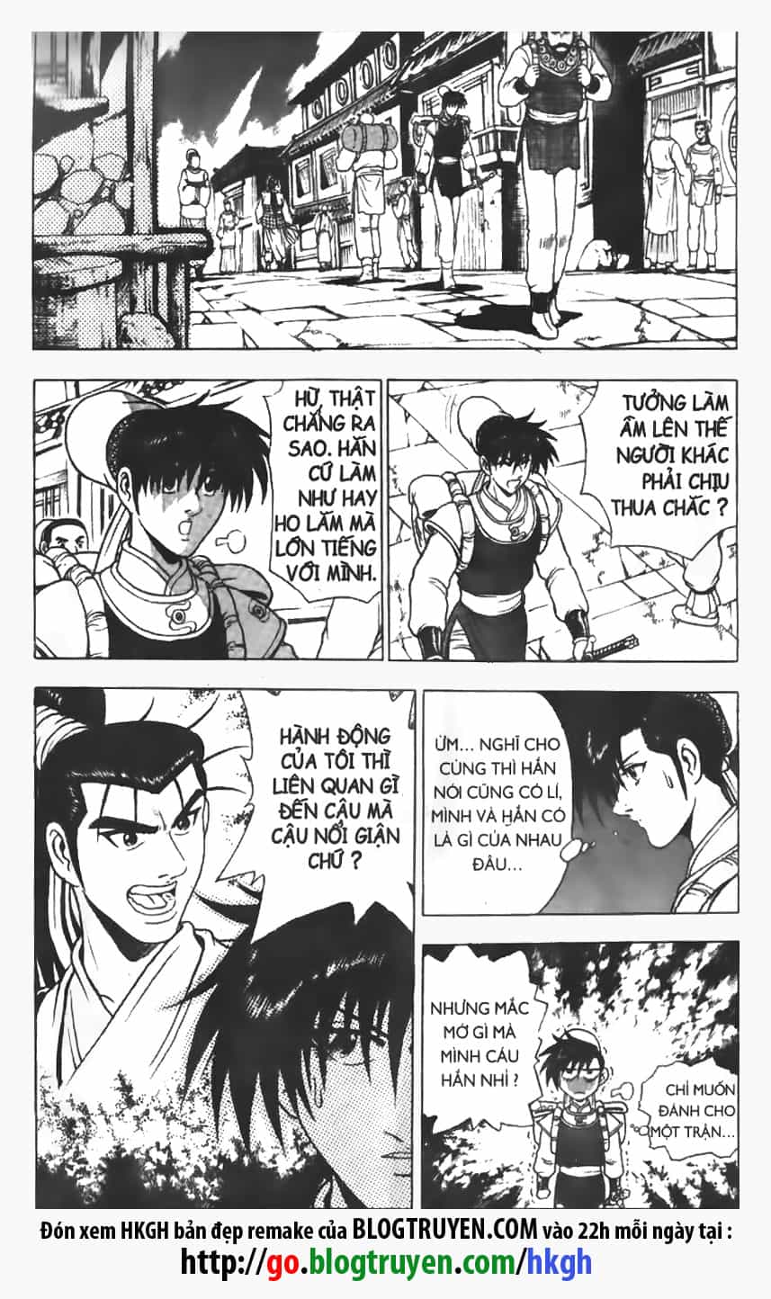 Hiệp Khách Giang Hồ - Chương 117 - ảnh 3