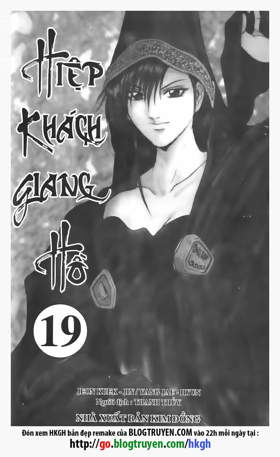 Hiệp Khách Giang Hồ - Chương 124 - ảnh 2