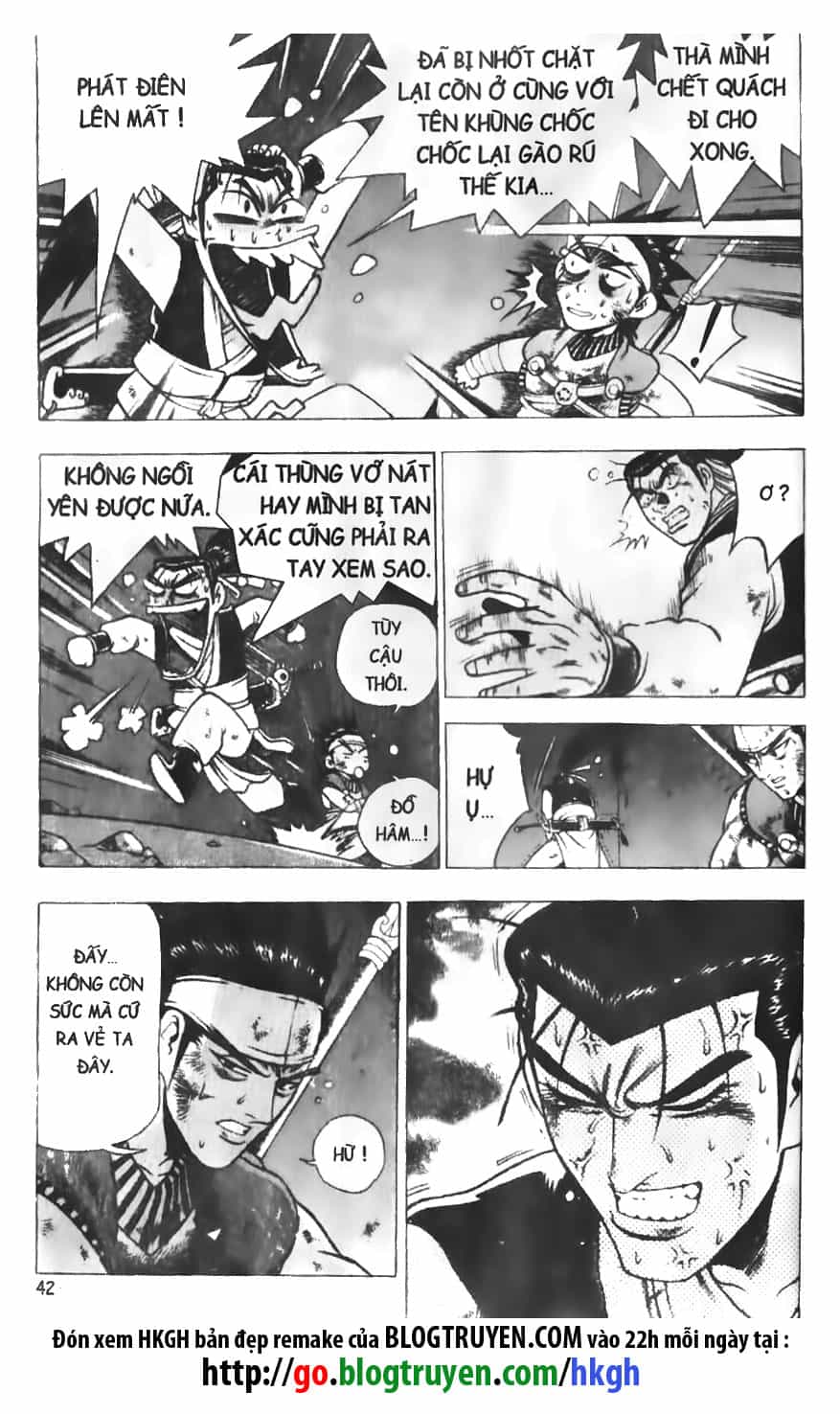 Hiệp Khách Giang Hồ - Chương 132 - ảnh 14