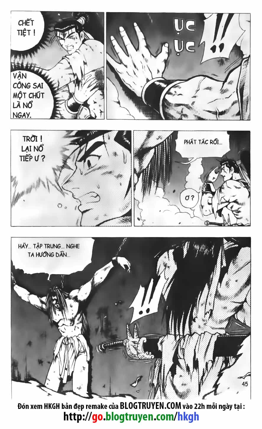 Hiệp Khách Giang Hồ - Chương 132 - ảnh 17