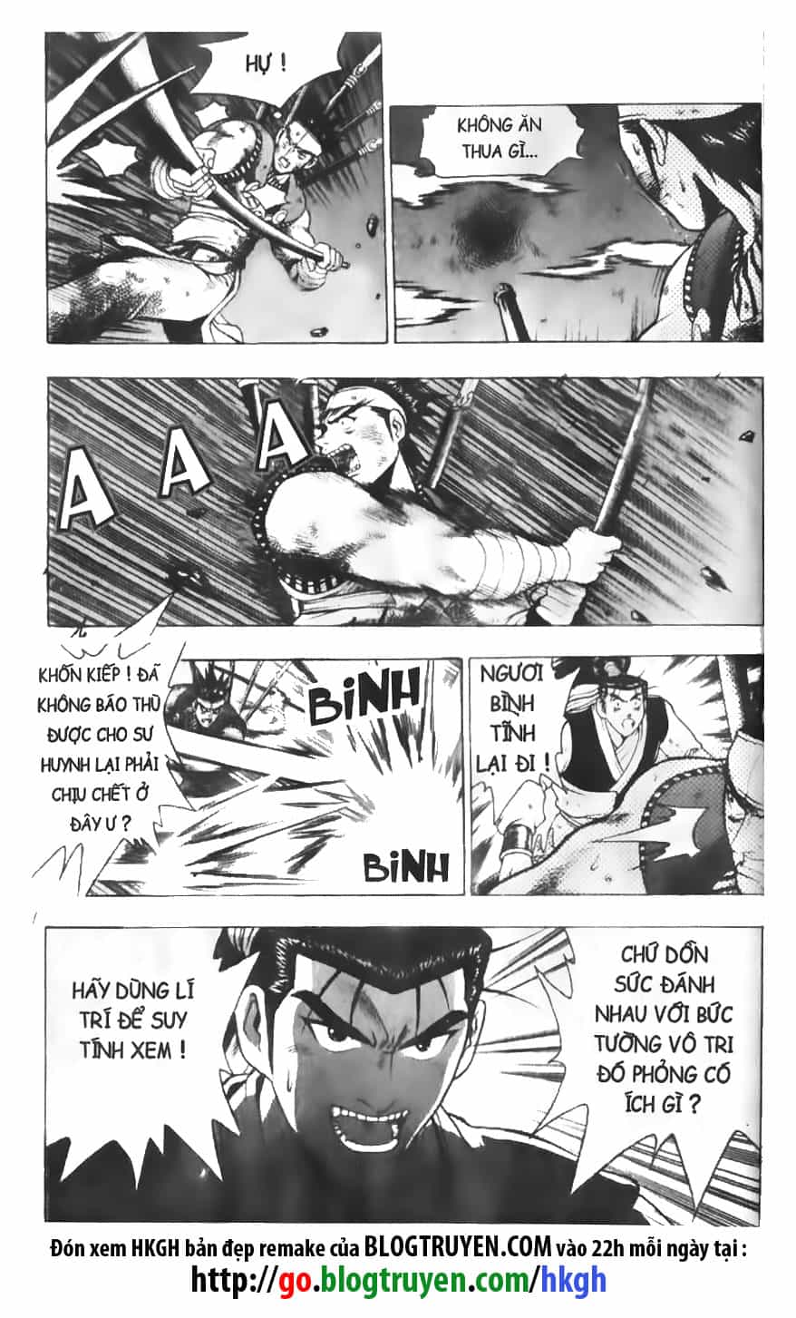 Hiệp Khách Giang Hồ - Chương 132 - ảnh 7