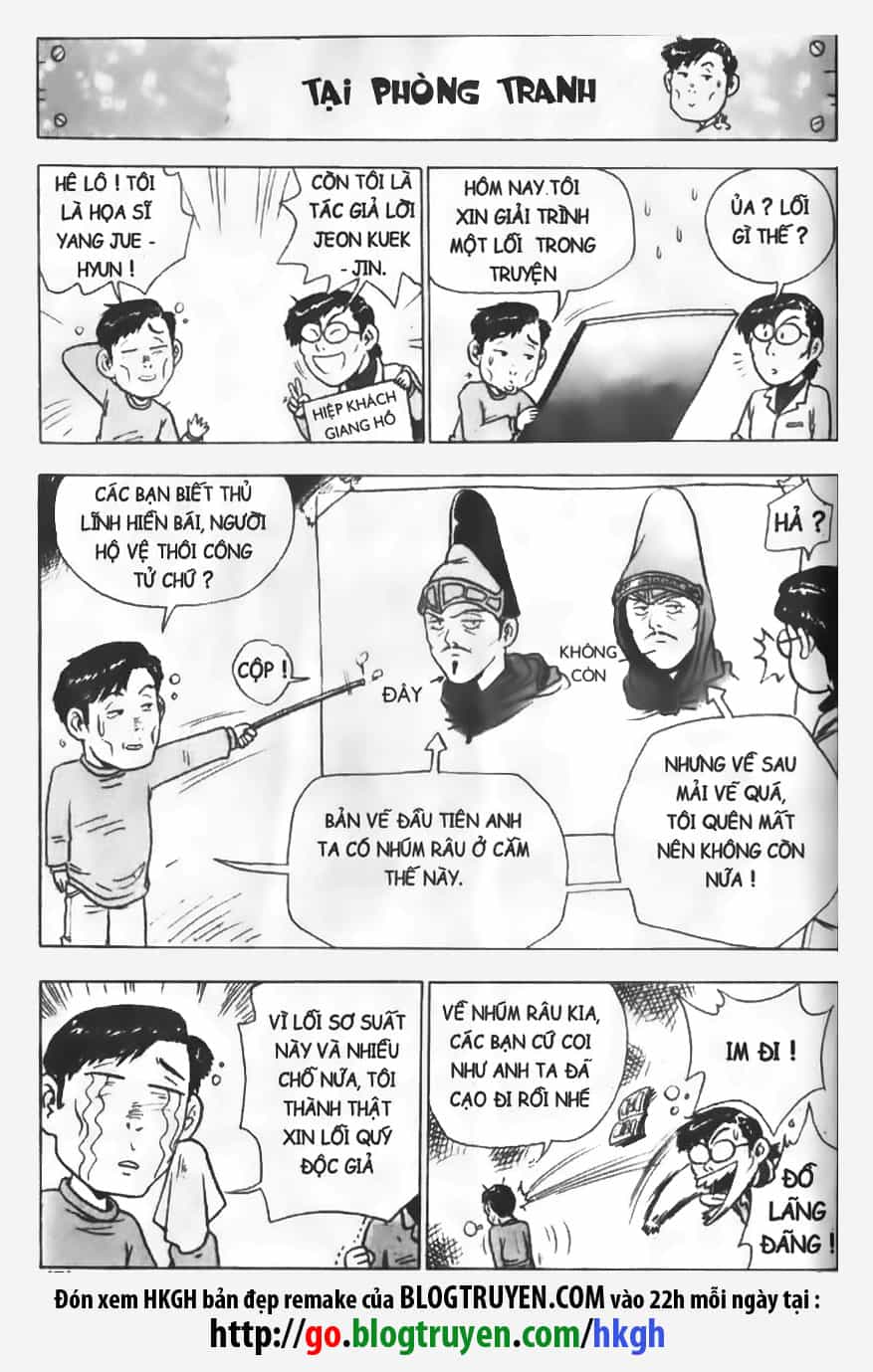 Hiệp Khách Giang Hồ - Chương 137 - ảnh 15