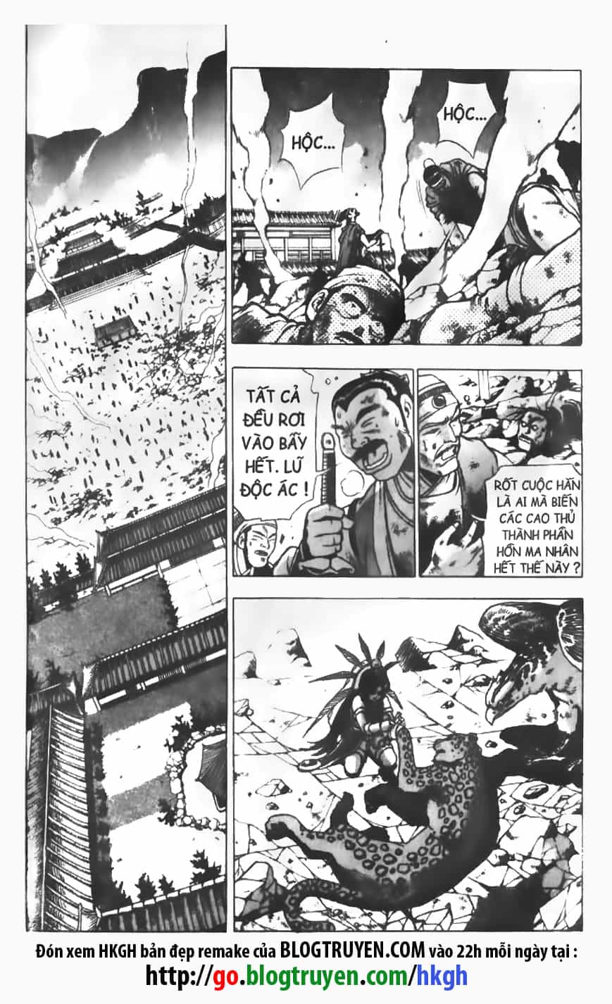 Hiệp Khách Giang Hồ - Chương 138 - ảnh 11