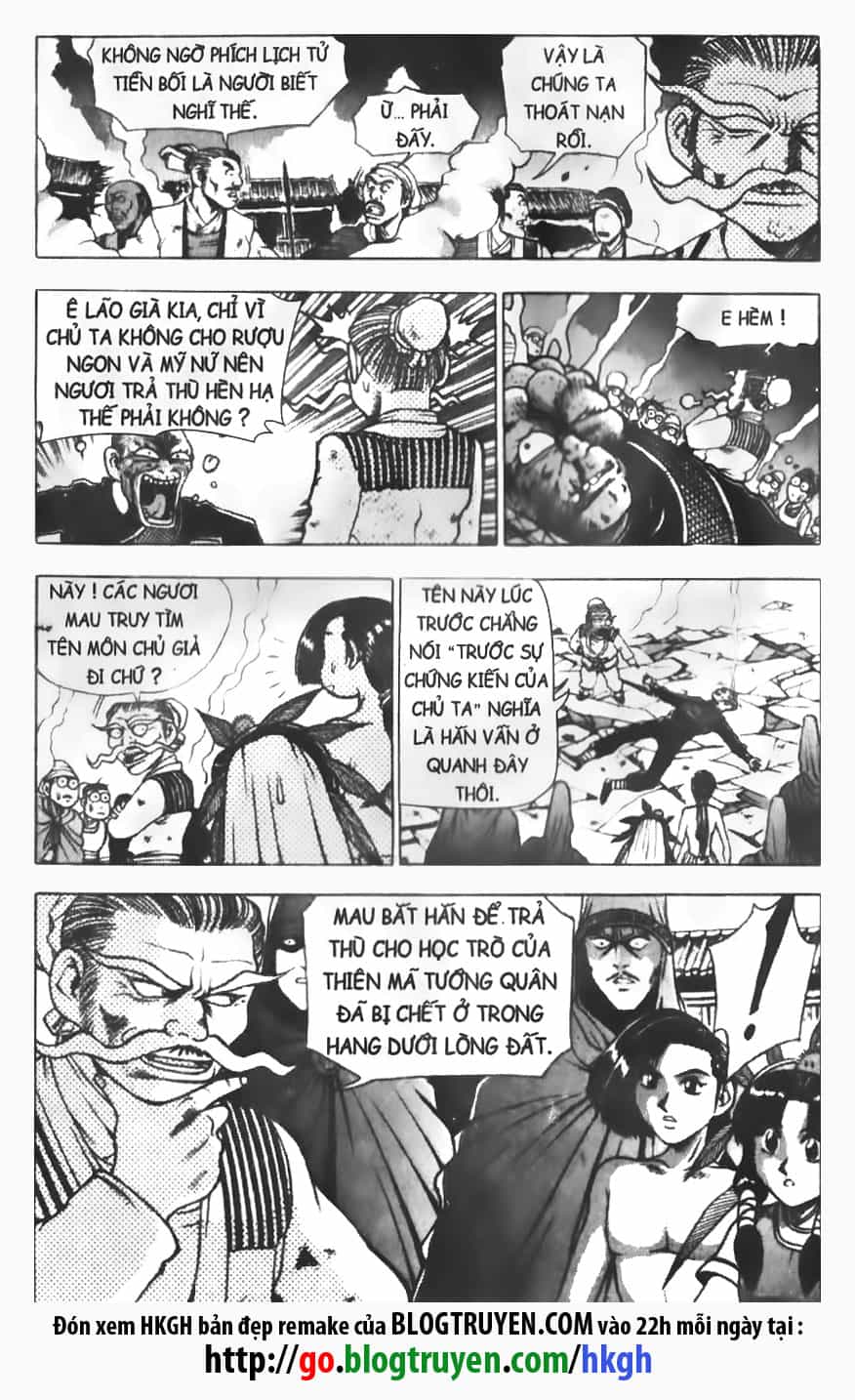 Hiệp Khách Giang Hồ - Chương 138 - ảnh 26