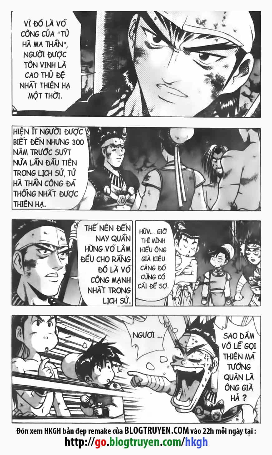 Hiệp Khách Giang Hồ - Chương 139 - ảnh 5