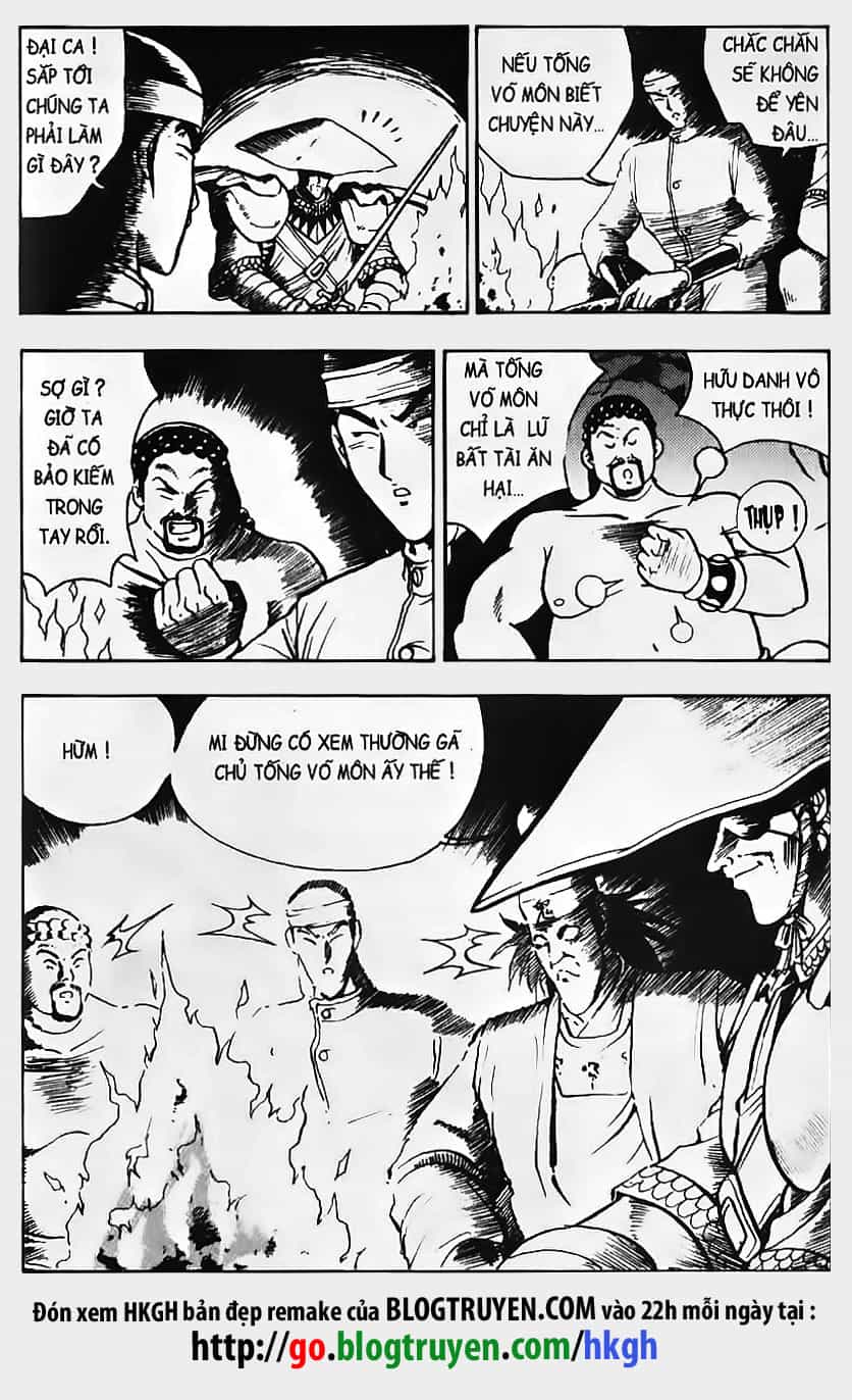 Hiệp Khách Giang Hồ - Chương 11 - ảnh 10
