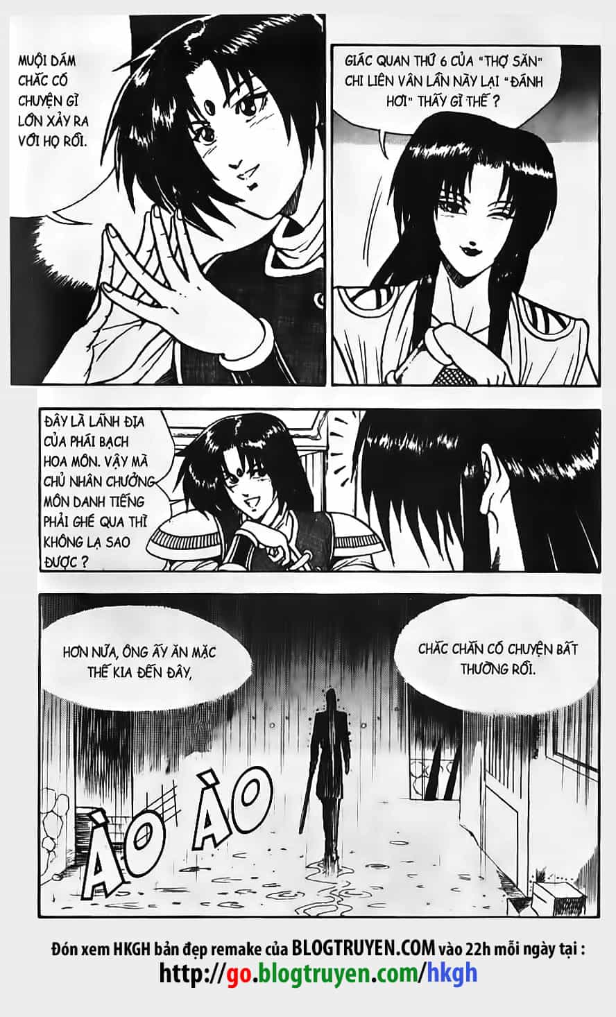 Hiệp Khách Giang Hồ - Chương 11 - ảnh 2