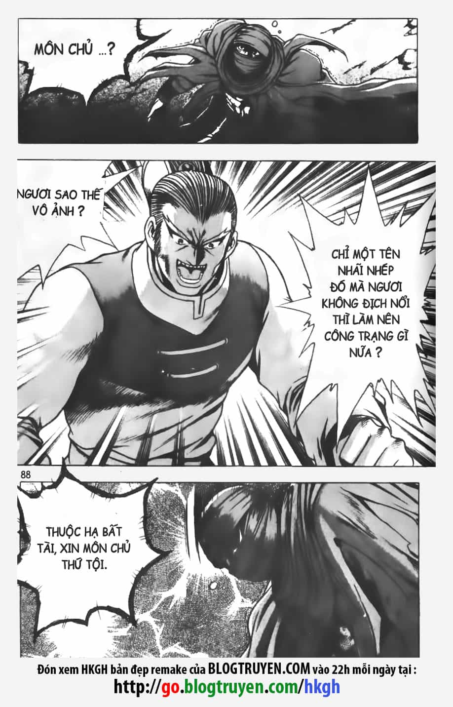 Hiệp Khách Giang Hồ - Chương 148 - ảnh 14