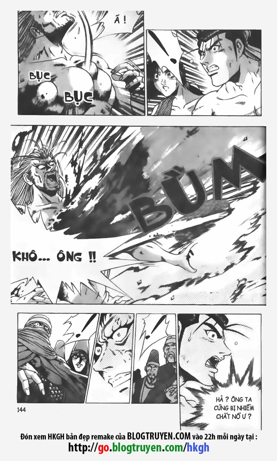 Hiệp Khách Giang Hồ - Chương 150 - ảnh 20