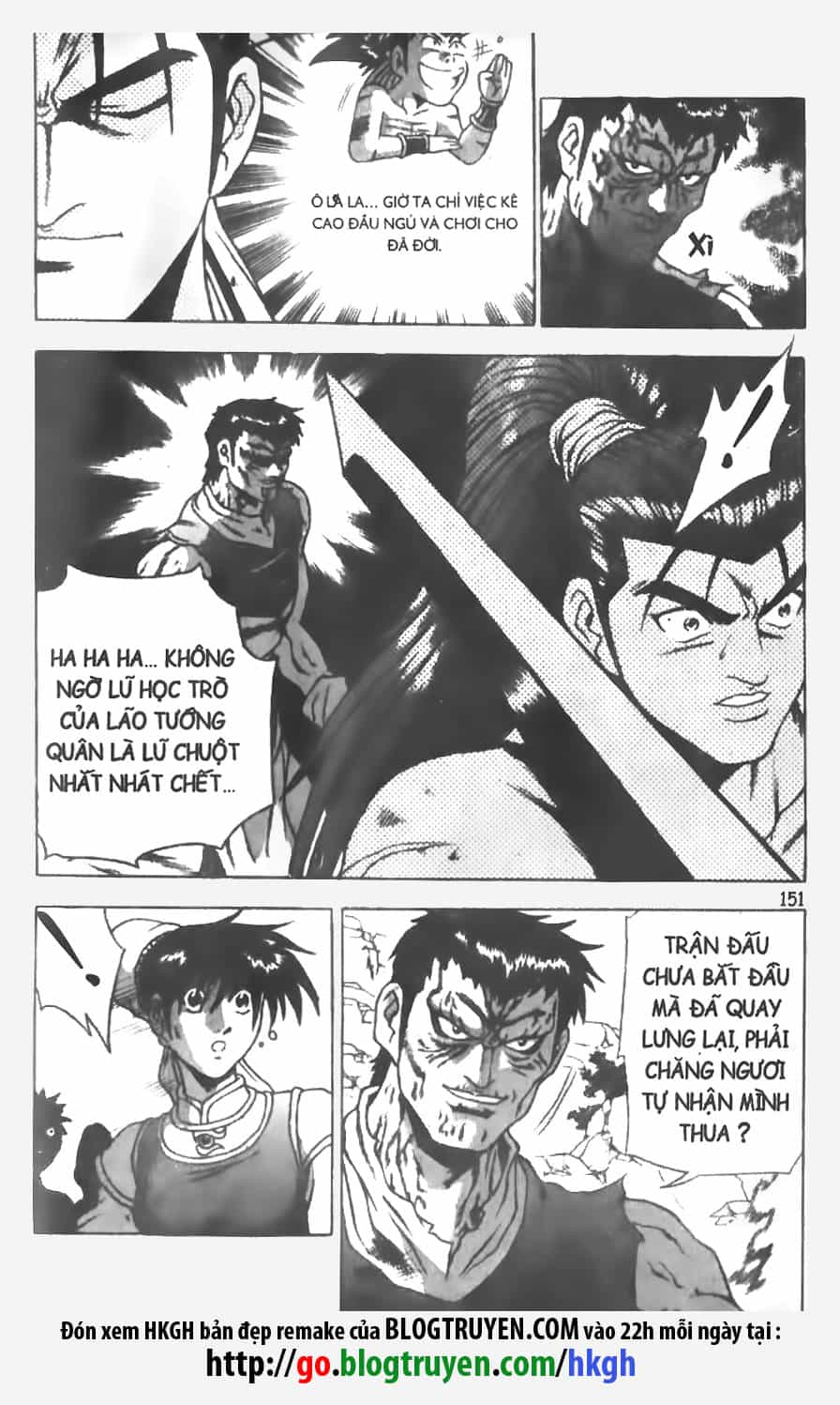 Hiệp Khách Giang Hồ - Chương 151 - ảnh 2