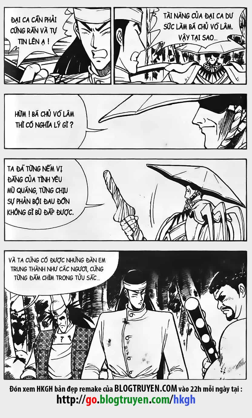 Hiệp Khách Giang Hồ - Chương 12 - ảnh 24