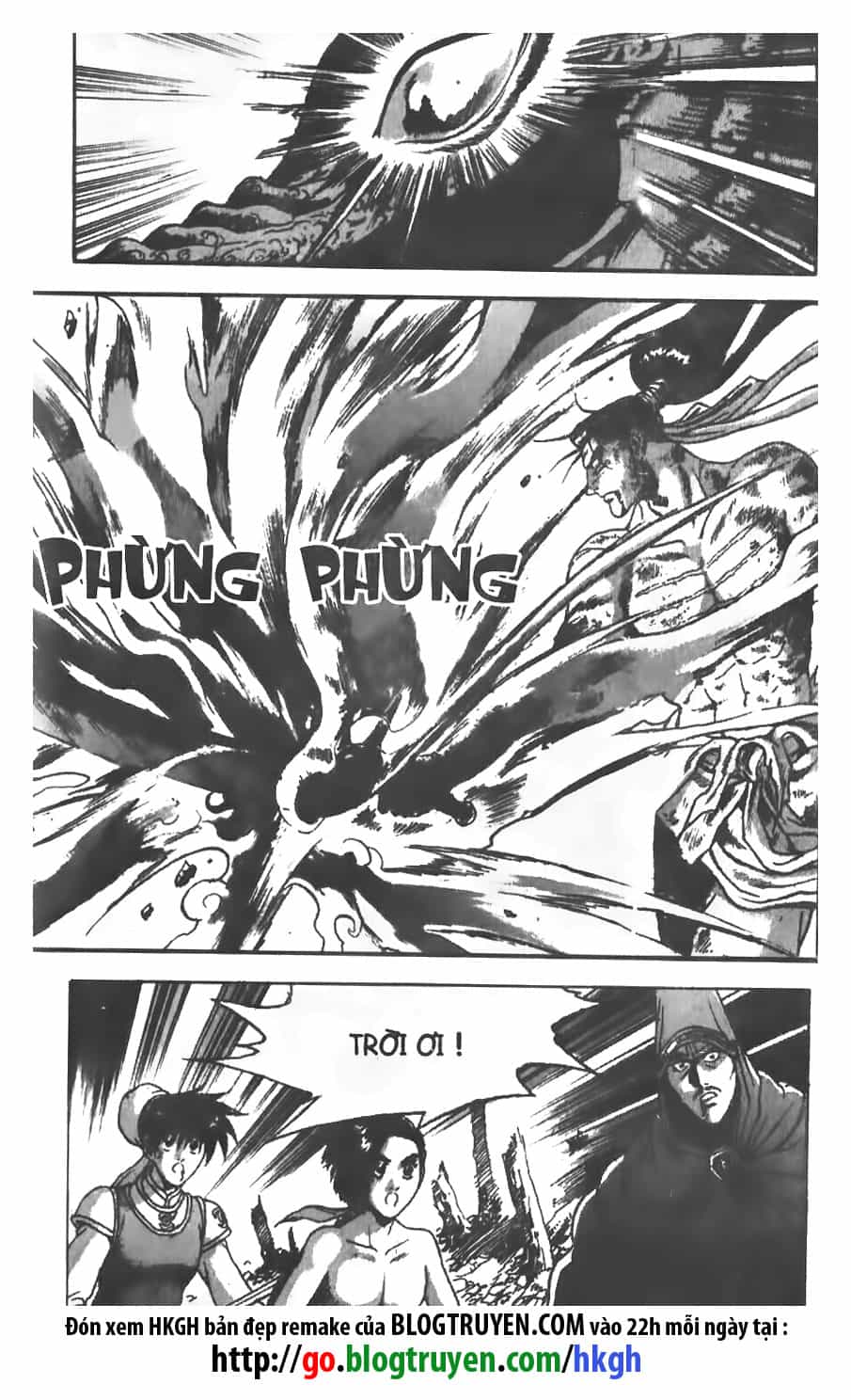 Hiệp Khách Giang Hồ - Chương 159 - ảnh 23