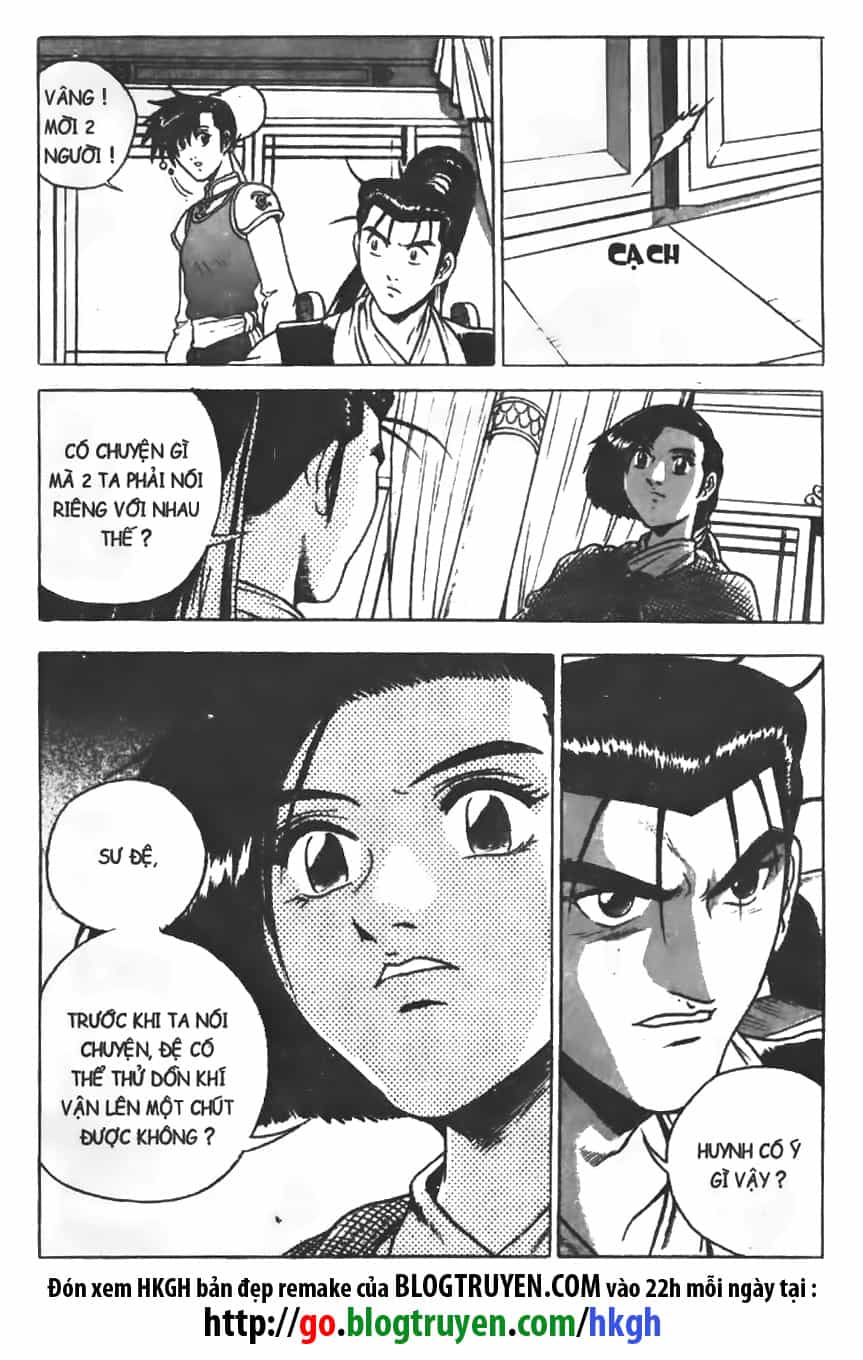 Hiệp Khách Giang Hồ - Chương 163 - ảnh 18