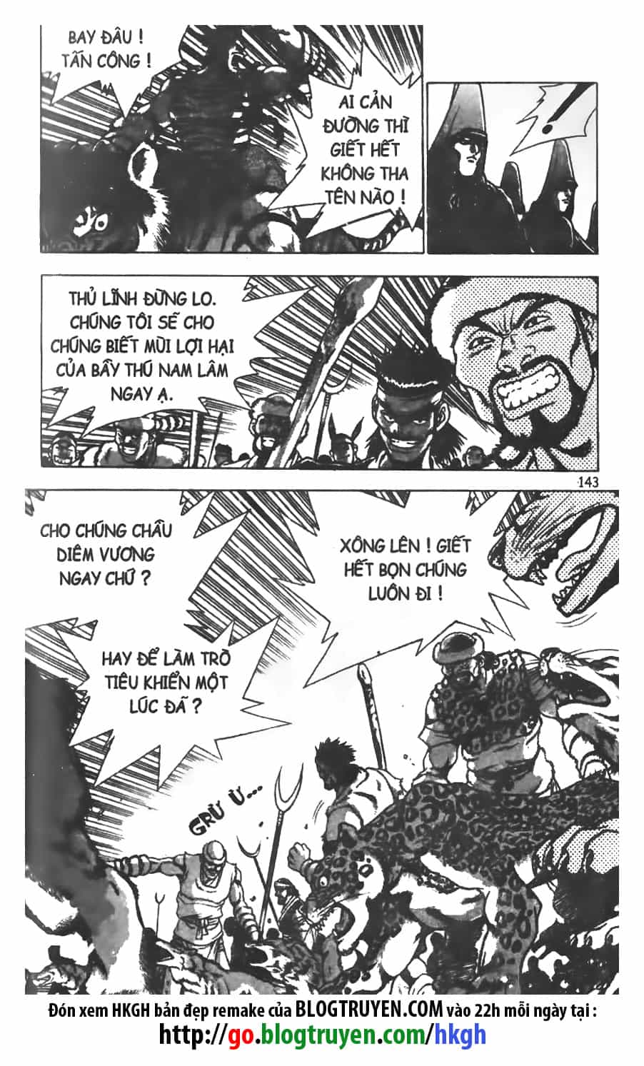 Hiệp Khách Giang Hồ - Chương 164 - ảnh 19