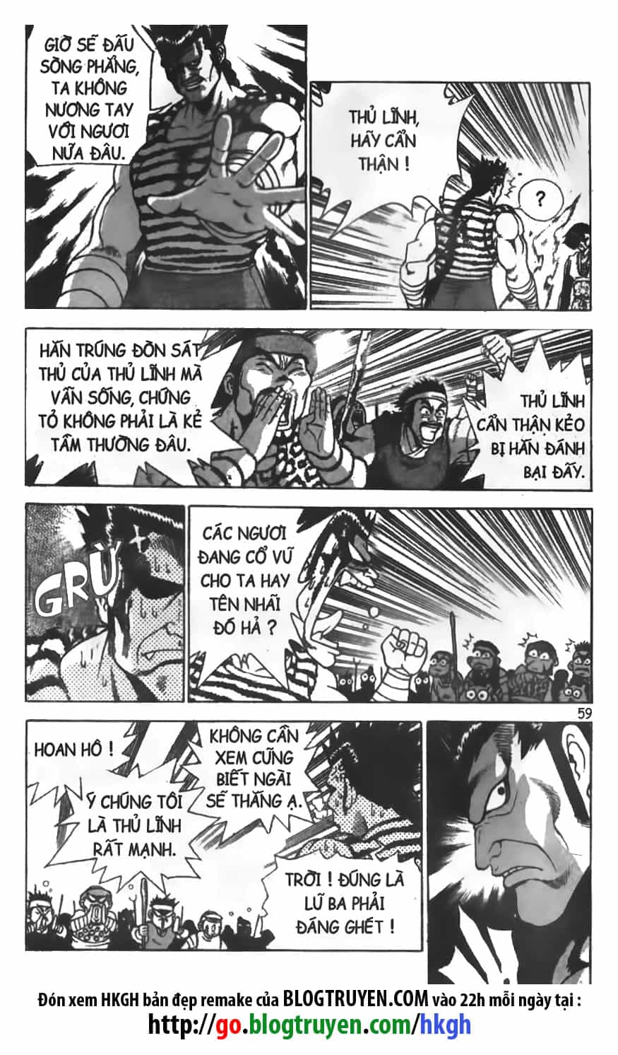 Hiệp Khách Giang Hồ - Chương 168 - ảnh 7