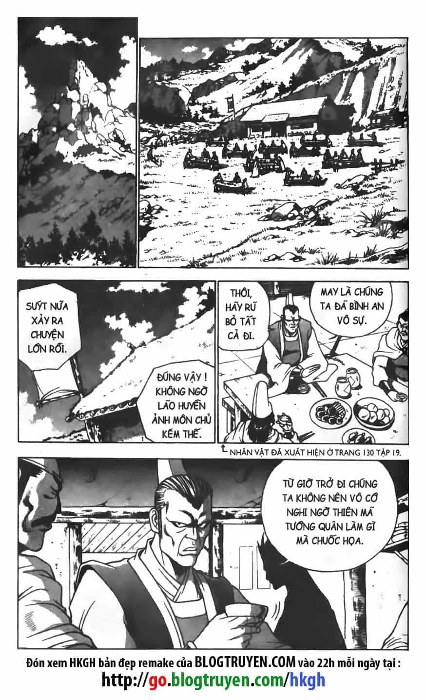 Hiệp Khách Giang Hồ - Chương 171 - ảnh 19