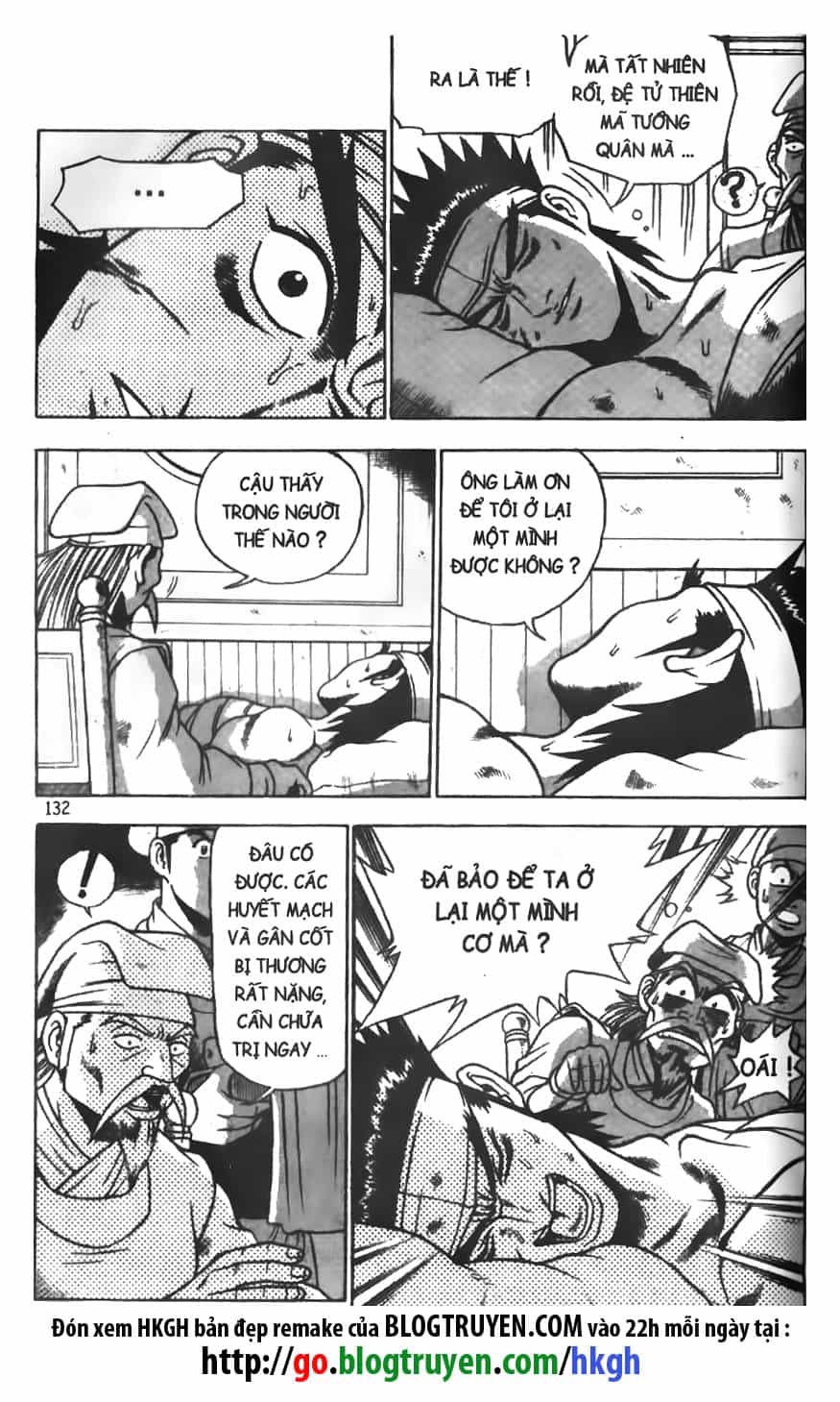 Hiệp Khách Giang Hồ - Chương 171 - ảnh 5