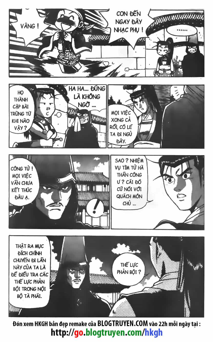 Hiệp Khách Giang Hồ - Chương 172 - ảnh 8
