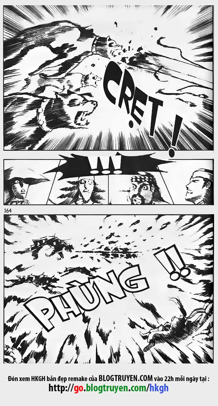 Hiệp Khách Giang Hồ - Chương 14 - ảnh 2