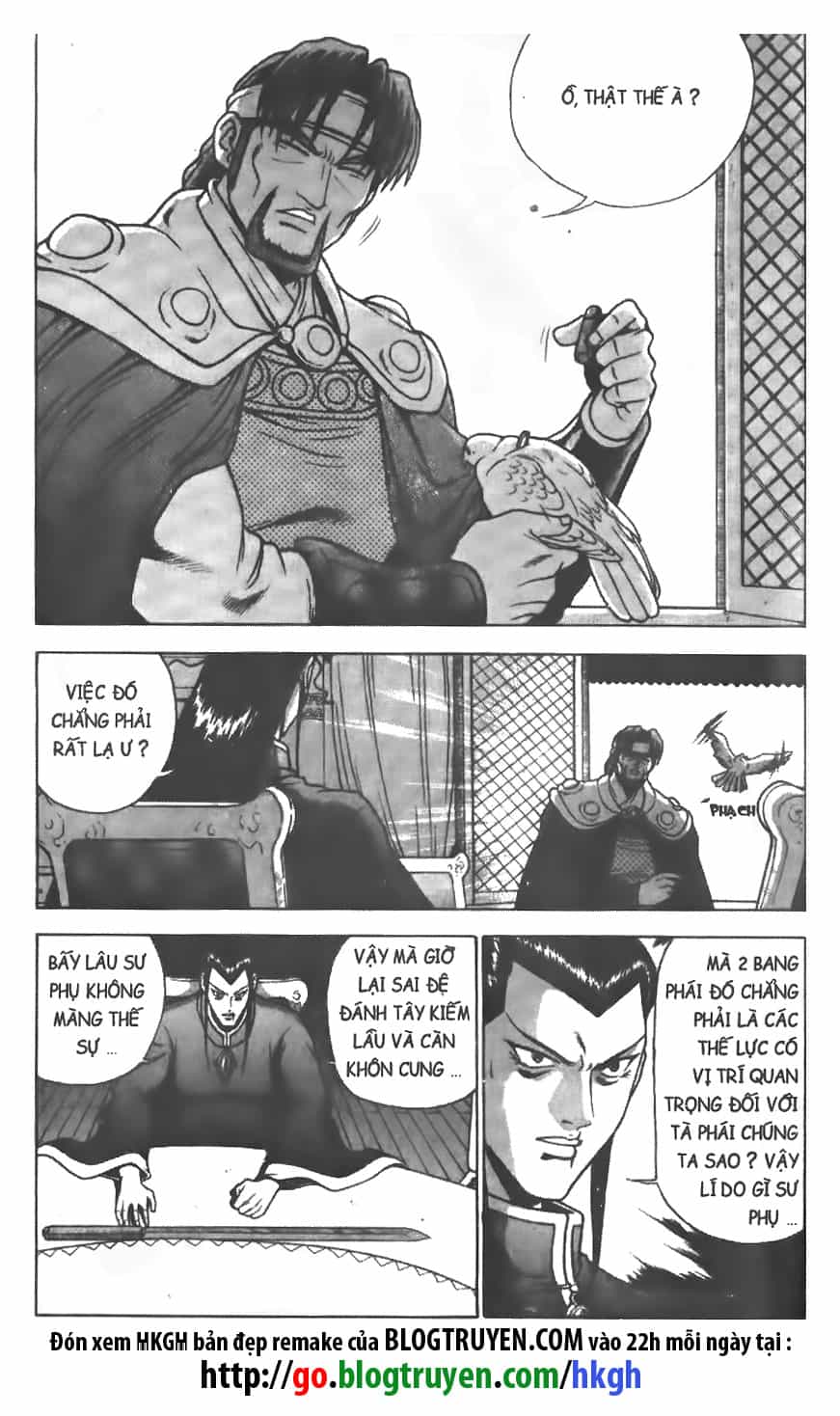 Hiệp Khách Giang Hồ - Chương 173 - ảnh 5