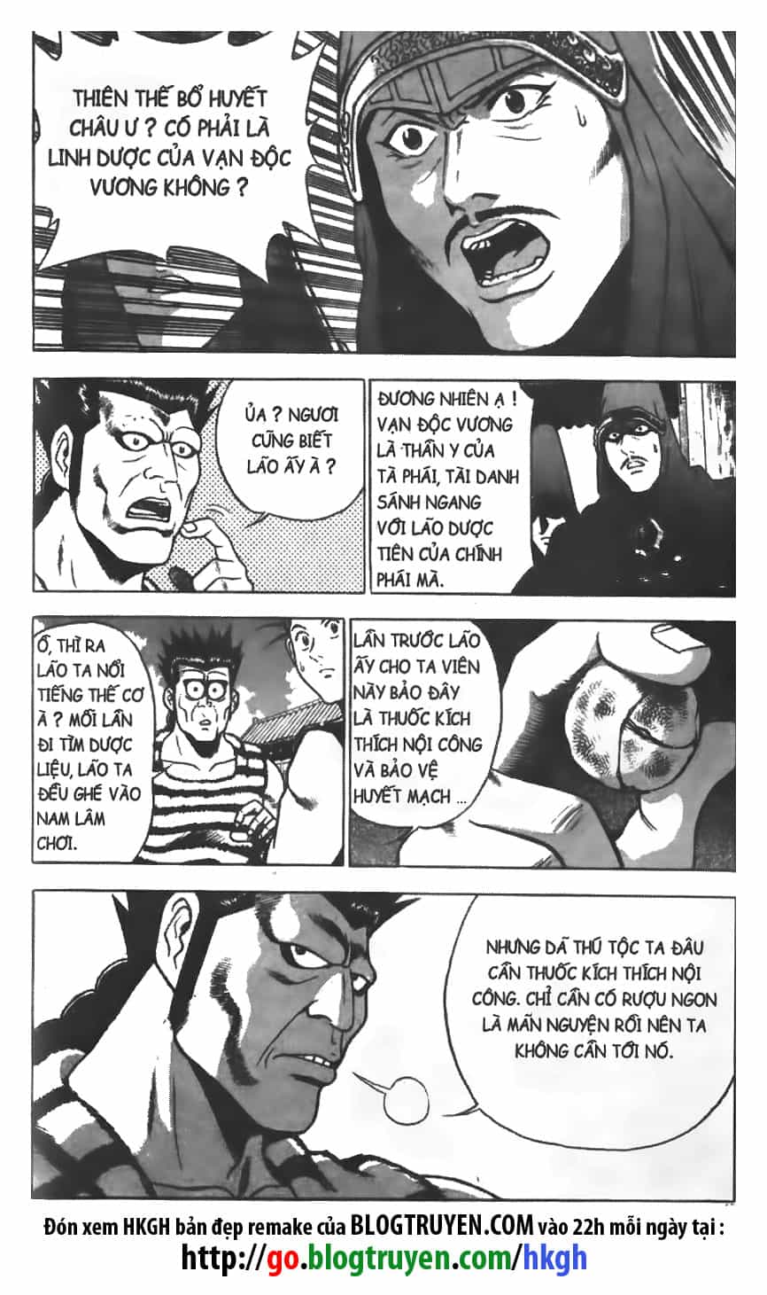 Hiệp Khách Giang Hồ - Chương 174 - ảnh 11