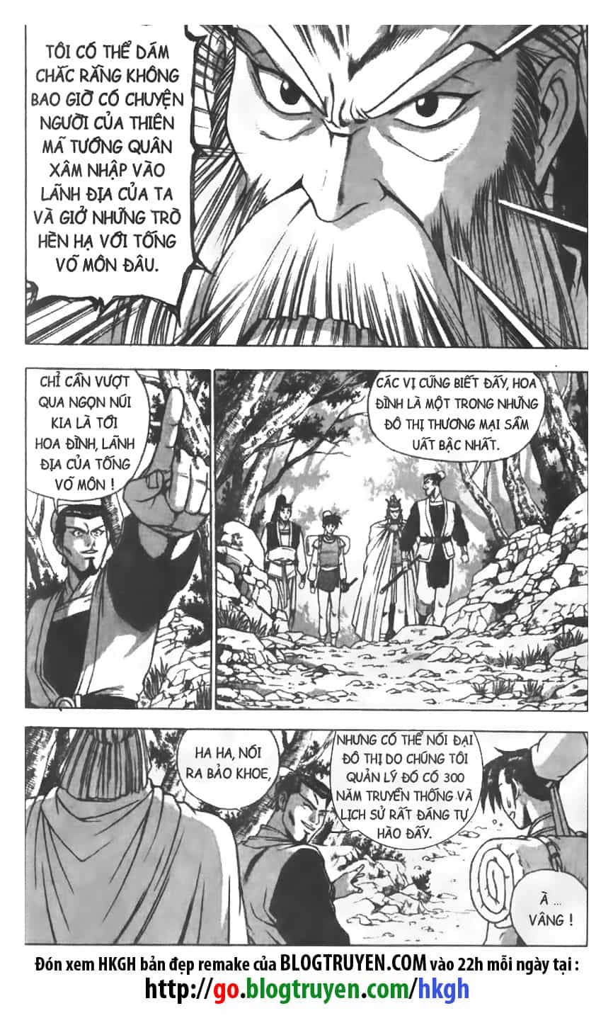 Hiệp Khách Giang Hồ - Chương 177 - ảnh 9