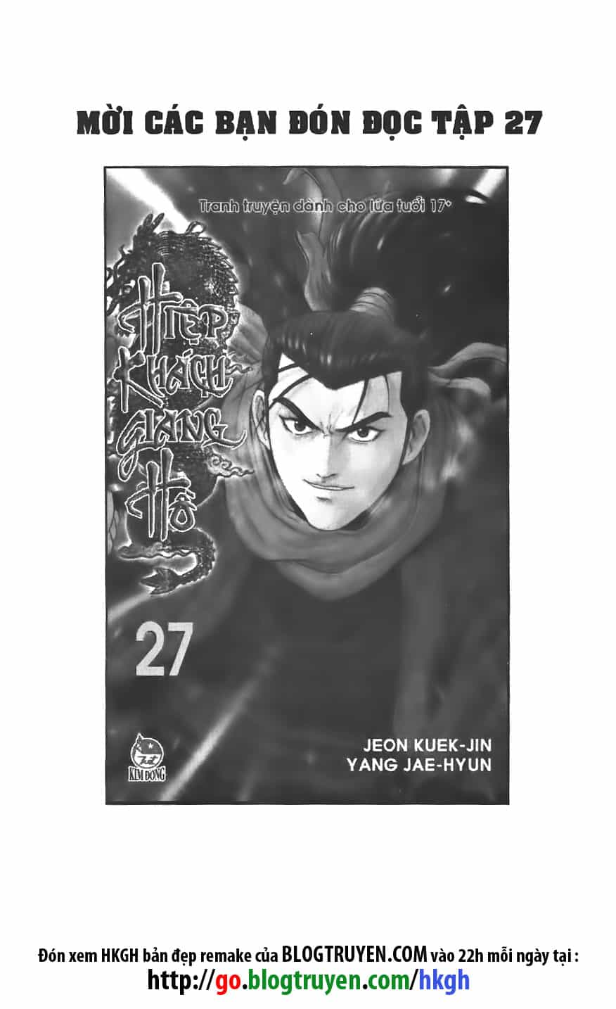 Hiệp Khách Giang Hồ - Chương 179 - ảnh 34