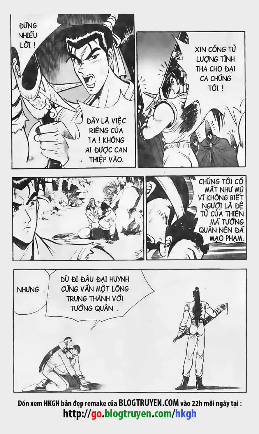 Hiệp Khách Giang Hồ - Chương 15 - ảnh 14