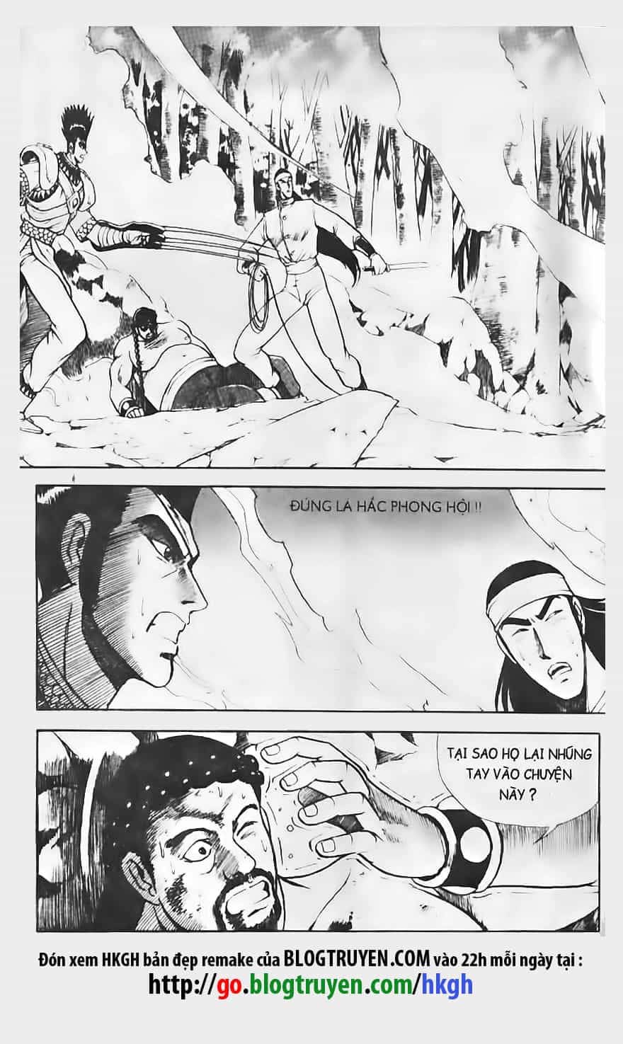 Hiệp Khách Giang Hồ - Chương 15 - ảnh 2