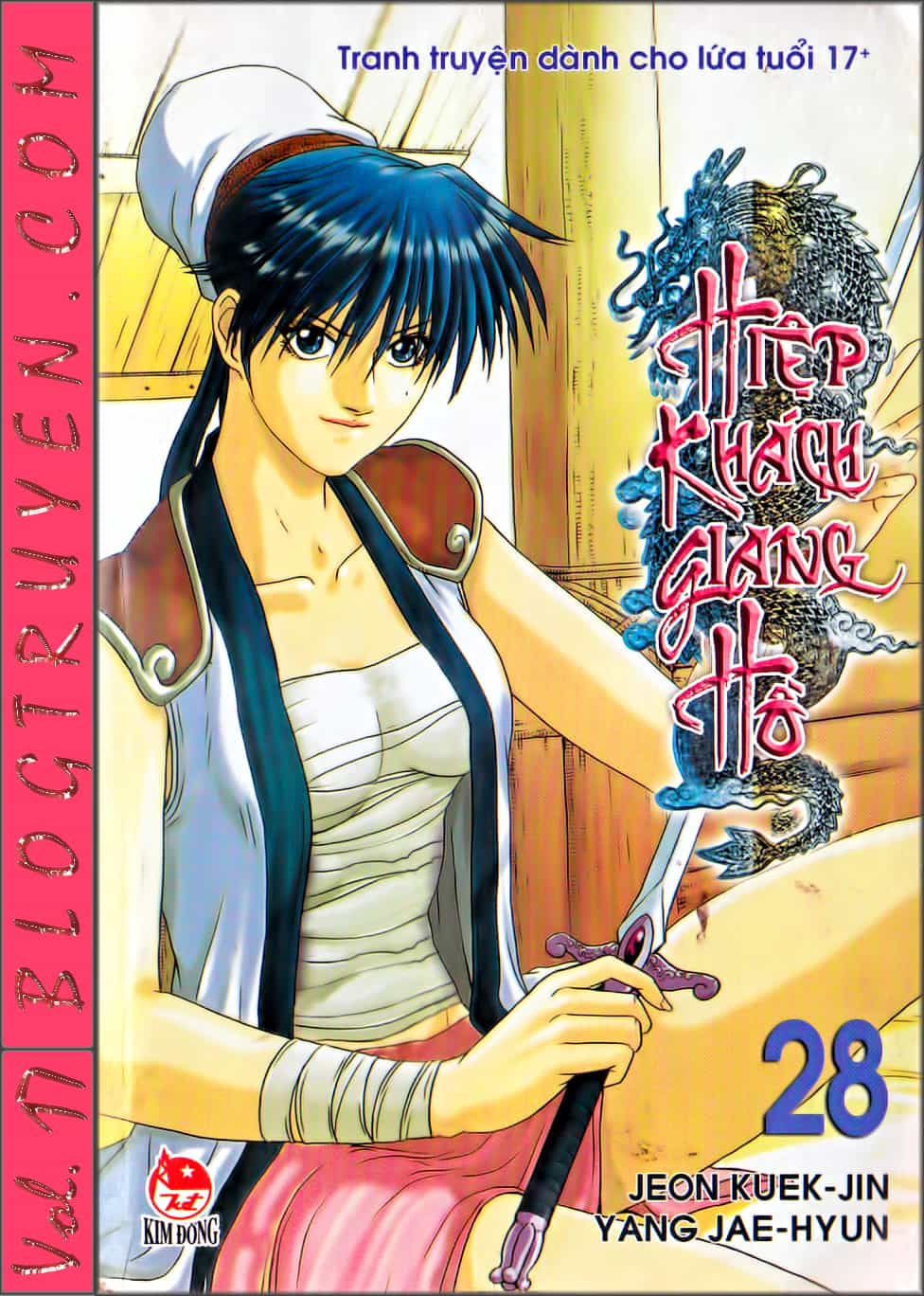 Hiệp Khách Giang Hồ - Chương 187 - ảnh 1