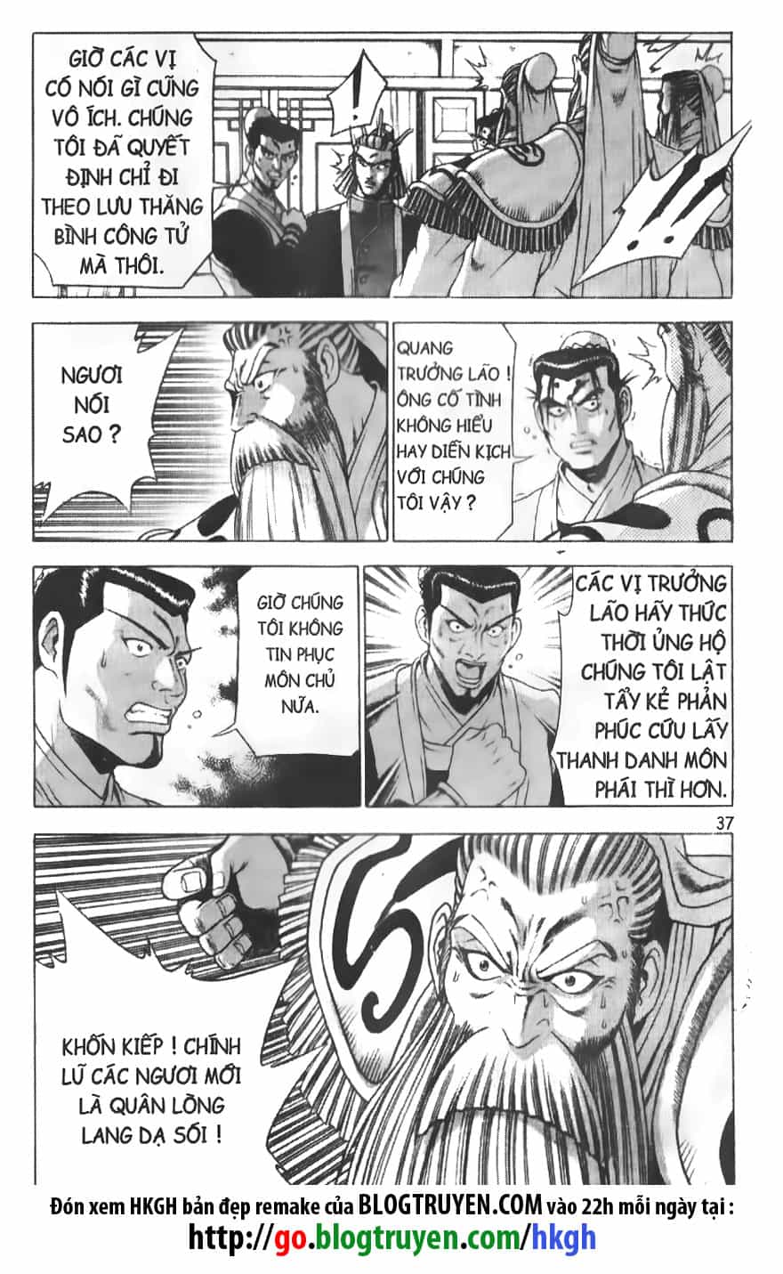 Hiệp Khách Giang Hồ - Chương 188 - ảnh 10