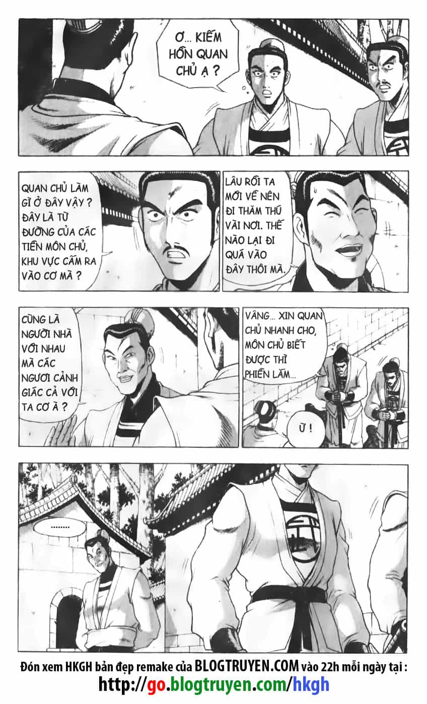 Hiệp Khách Giang Hồ - Chương 188 - ảnh 17