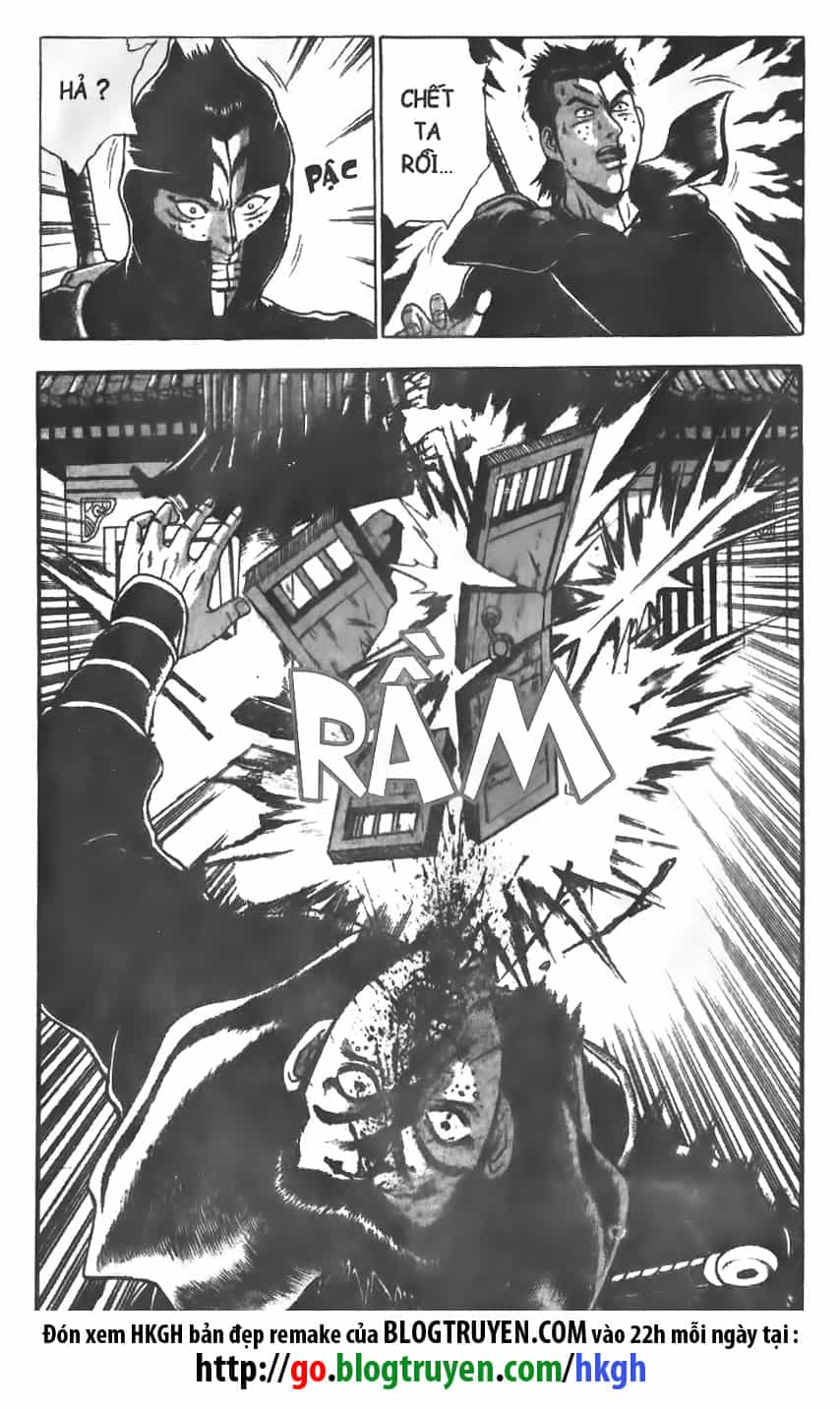 Hiệp Khách Giang Hồ - Chương 188 - ảnh 23