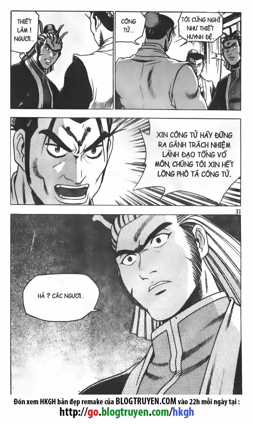 Hiệp Khách Giang Hồ - Chương 188 - ảnh 4