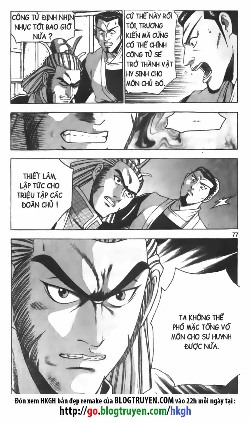 Hiệp Khách Giang Hồ - Chương 189 - ảnh 26
