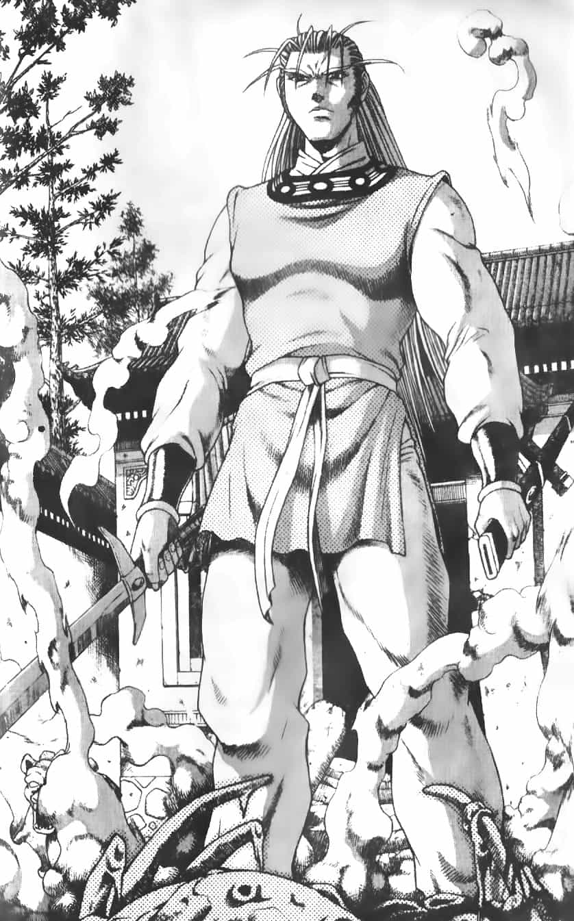 Hiệp Khách Giang Hồ - Chương 189 - ảnh 3