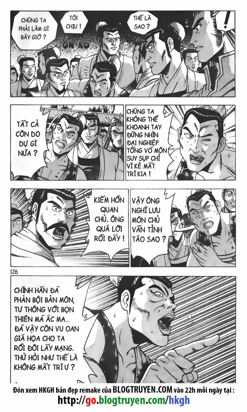 Hiệp Khách Giang Hồ - Chương 191 - ảnh 22