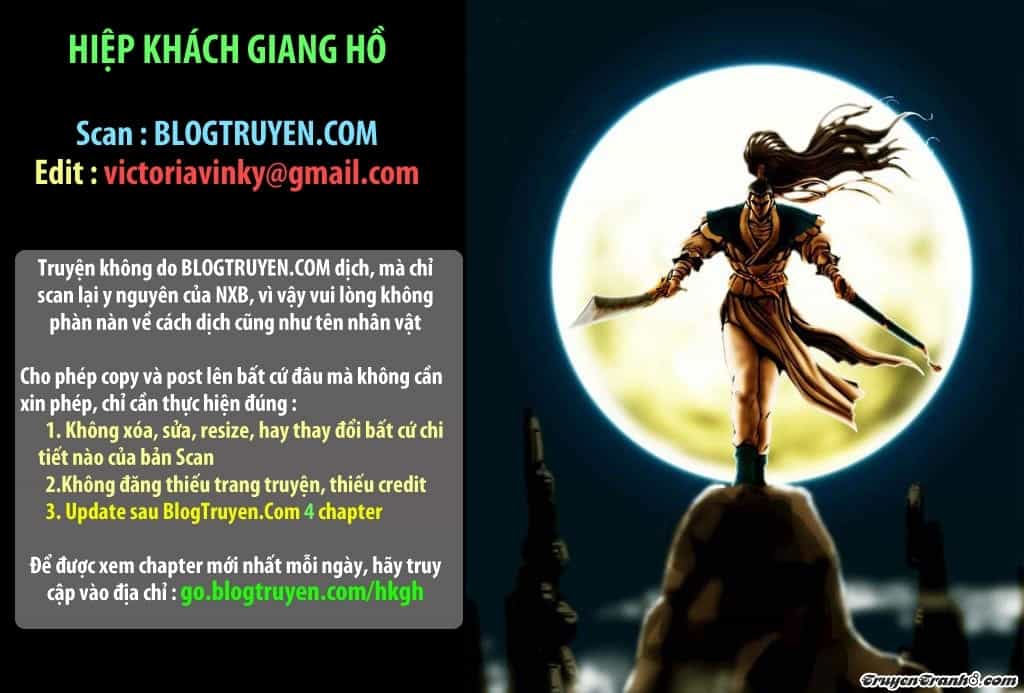 Hiệp Khách Giang Hồ - Chương 2 - ảnh 26