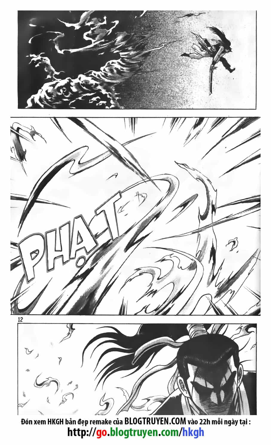 Hiệp Khách Giang Hồ - Chương 194 - ảnh 12