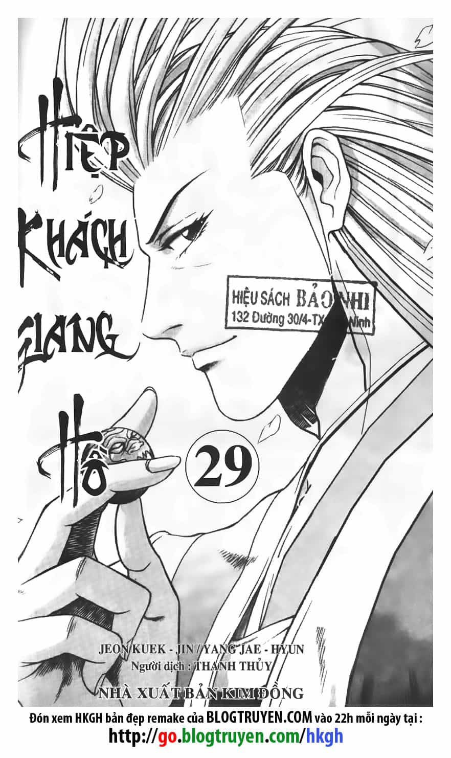 Hiệp Khách Giang Hồ - Chương 194 - ảnh 2