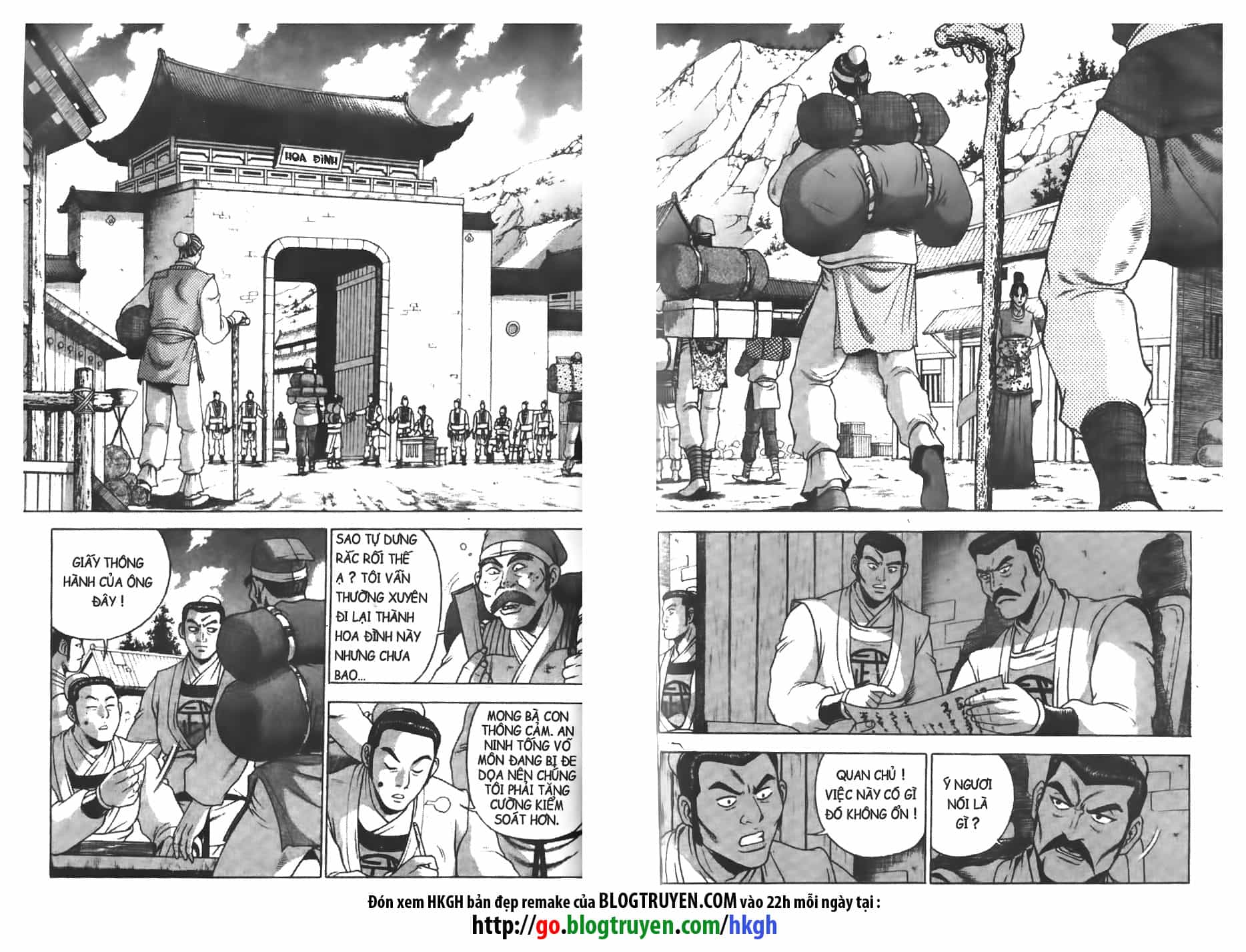 Hiệp Khách Giang Hồ - Chương 195 - ảnh 9