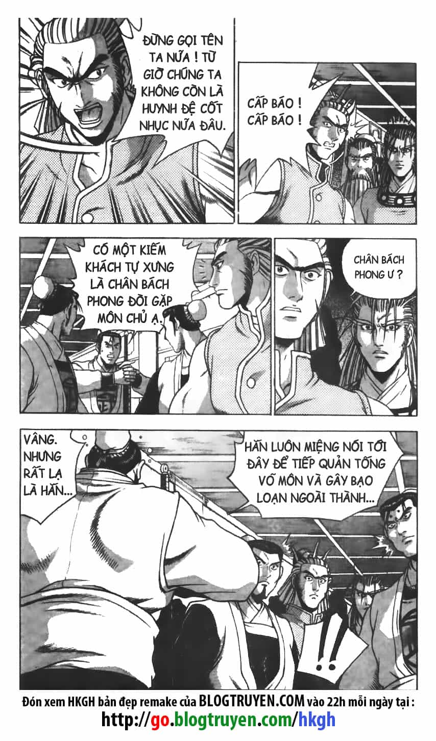 Hiệp Khách Giang Hồ - Chương 197 - ảnh 10