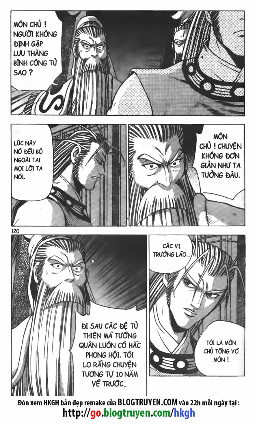 Hiệp Khách Giang Hồ - Chương 198 - ảnh 16