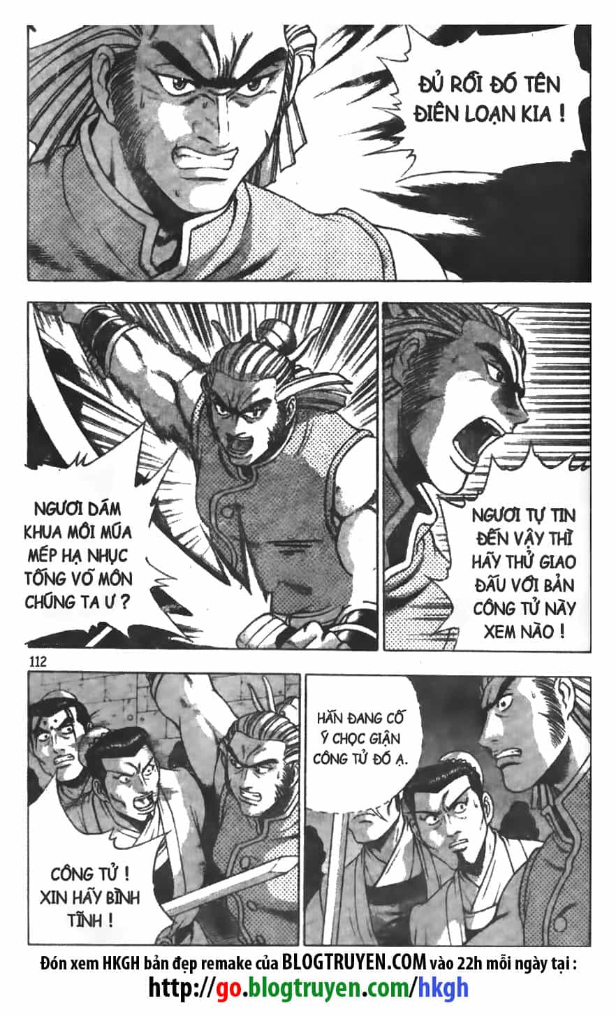 Hiệp Khách Giang Hồ - Chương 198 - ảnh 8