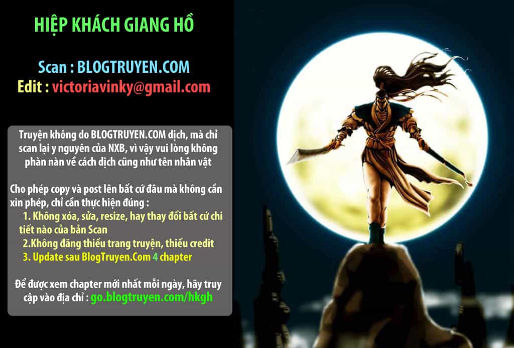 Hiệp Khách Giang Hồ - Chương 17 - ảnh 26